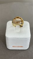 Anillo Boccadamo Mujer in Bronce Zircone XAN233DO - XAN233DO